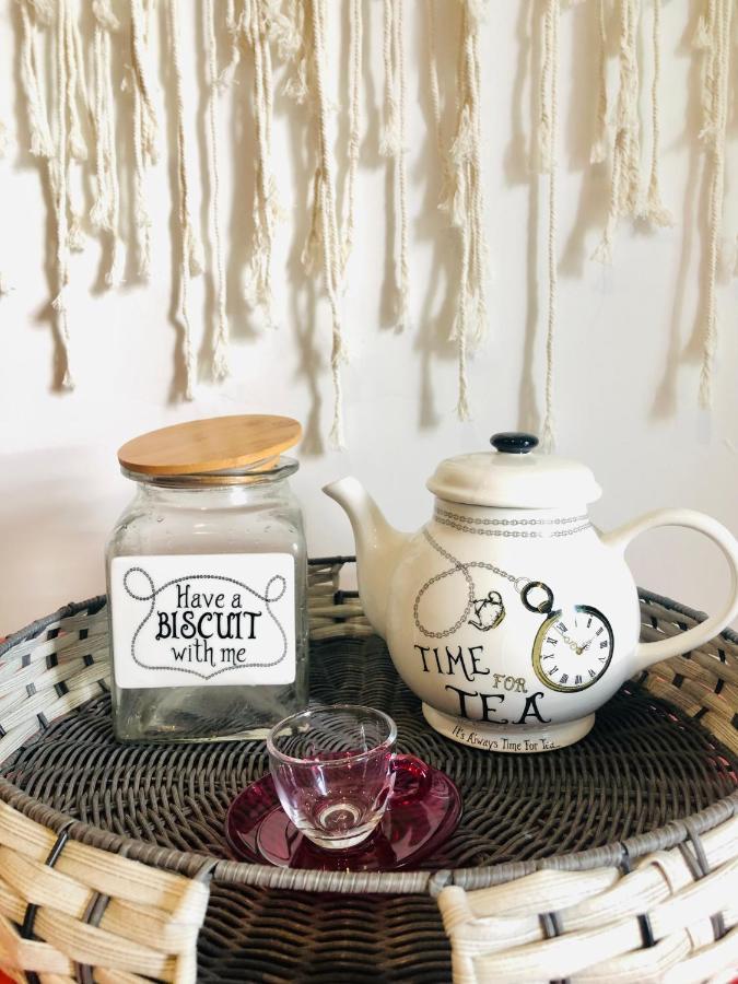 Apartament Lavender Den Londyn Zewnętrze zdjęcie