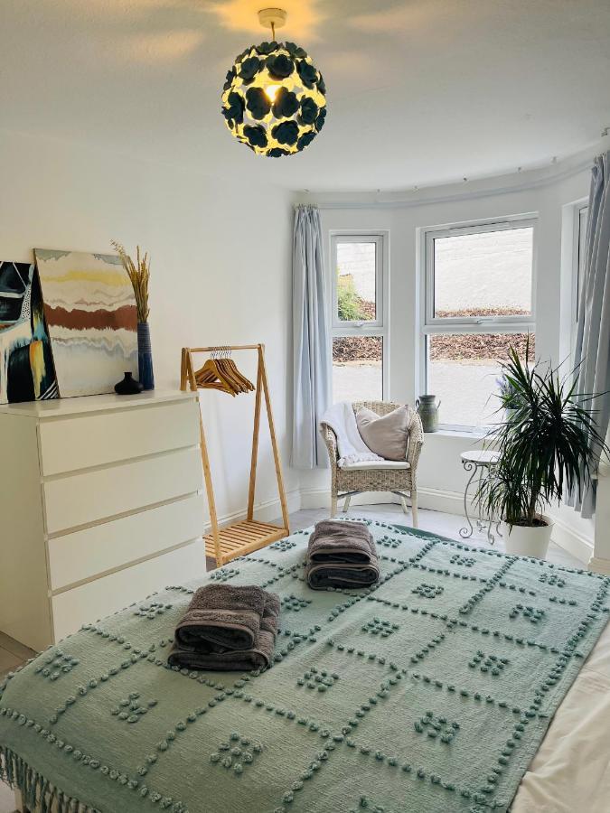 Apartament Lavender Den Londyn Zewnętrze zdjęcie