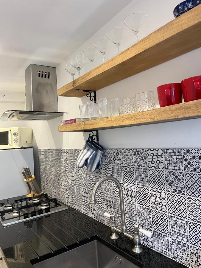 Apartament Lavender Den Londyn Zewnętrze zdjęcie